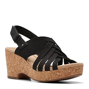Clarks womens Giselle Ivy