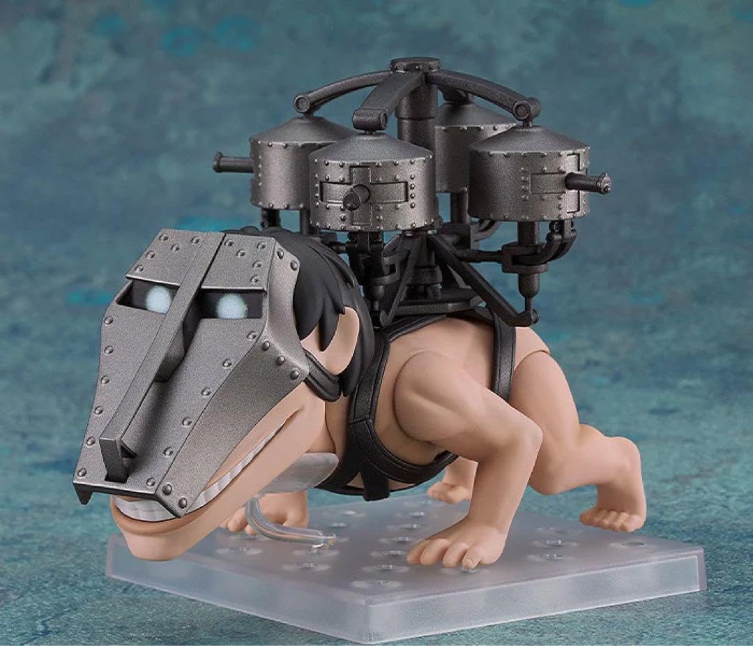 車 力 の 巨人