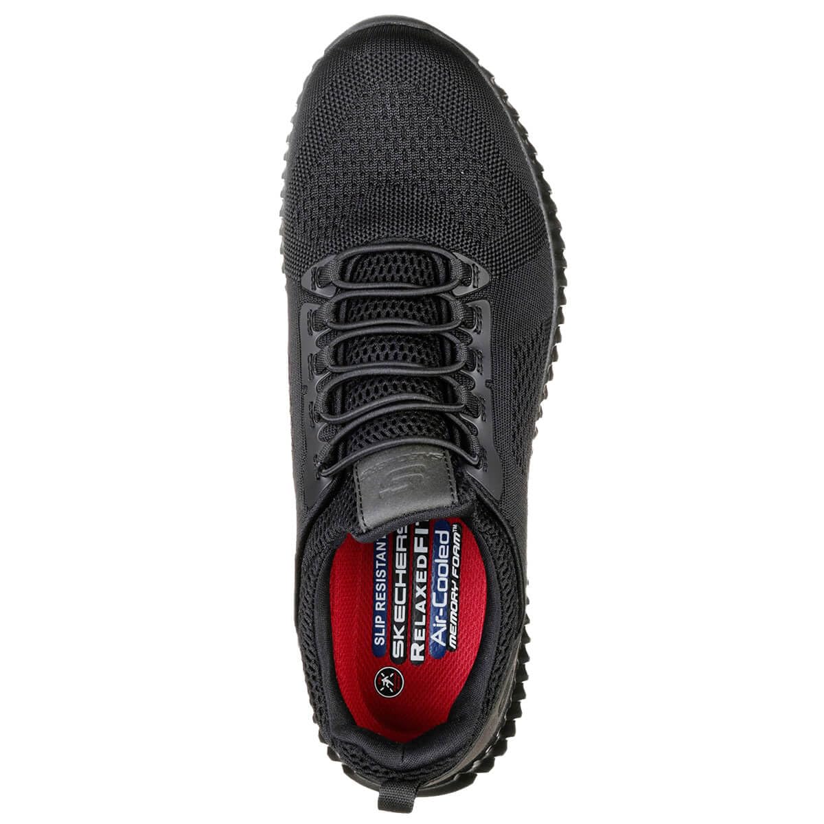 Skechers Zapatillas de Deporte Espuma viscoelástica Cessnock SR Hombre