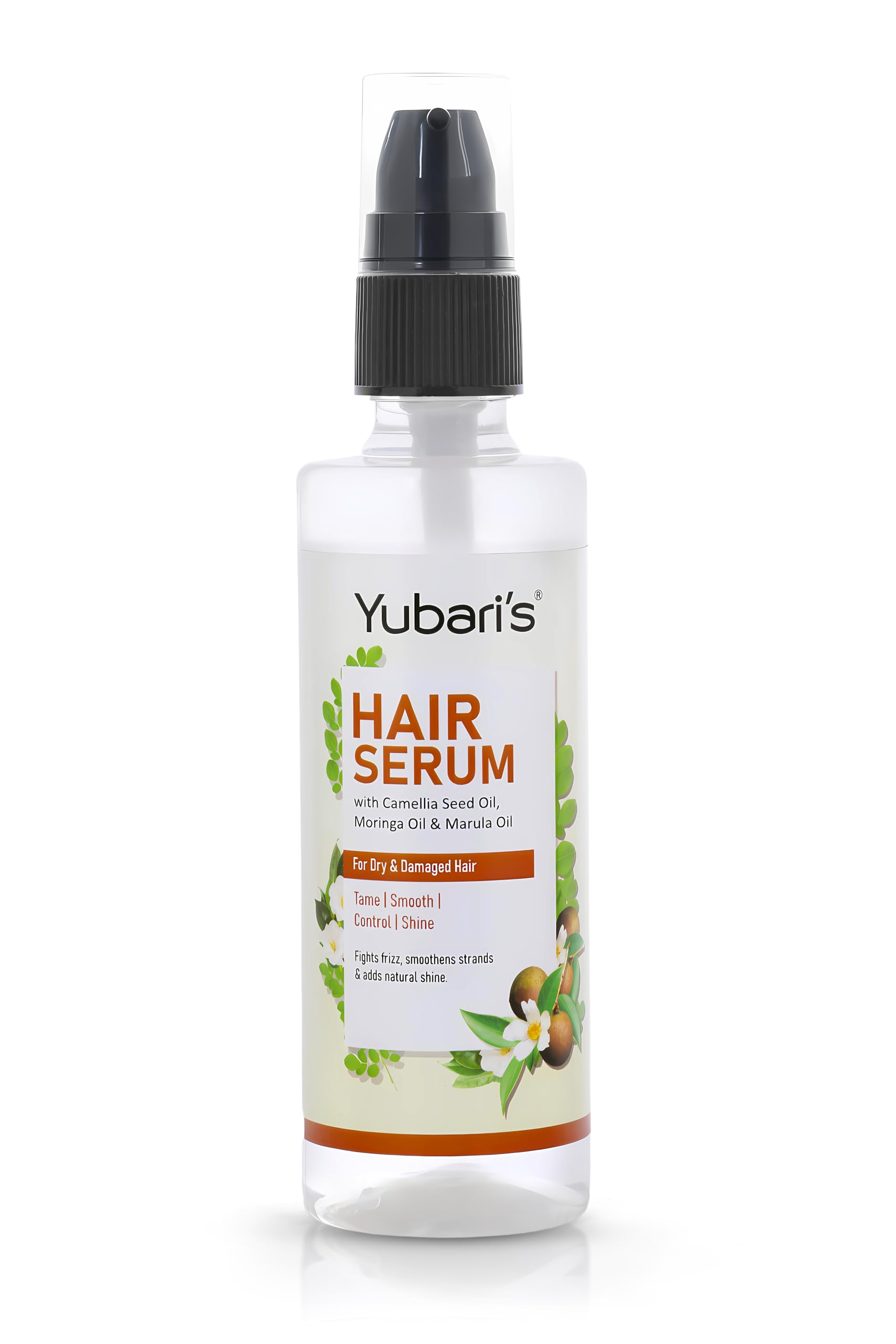 Yubari's Hair Serum with Camellia Seed Oil — Flash AI Score 87/100
