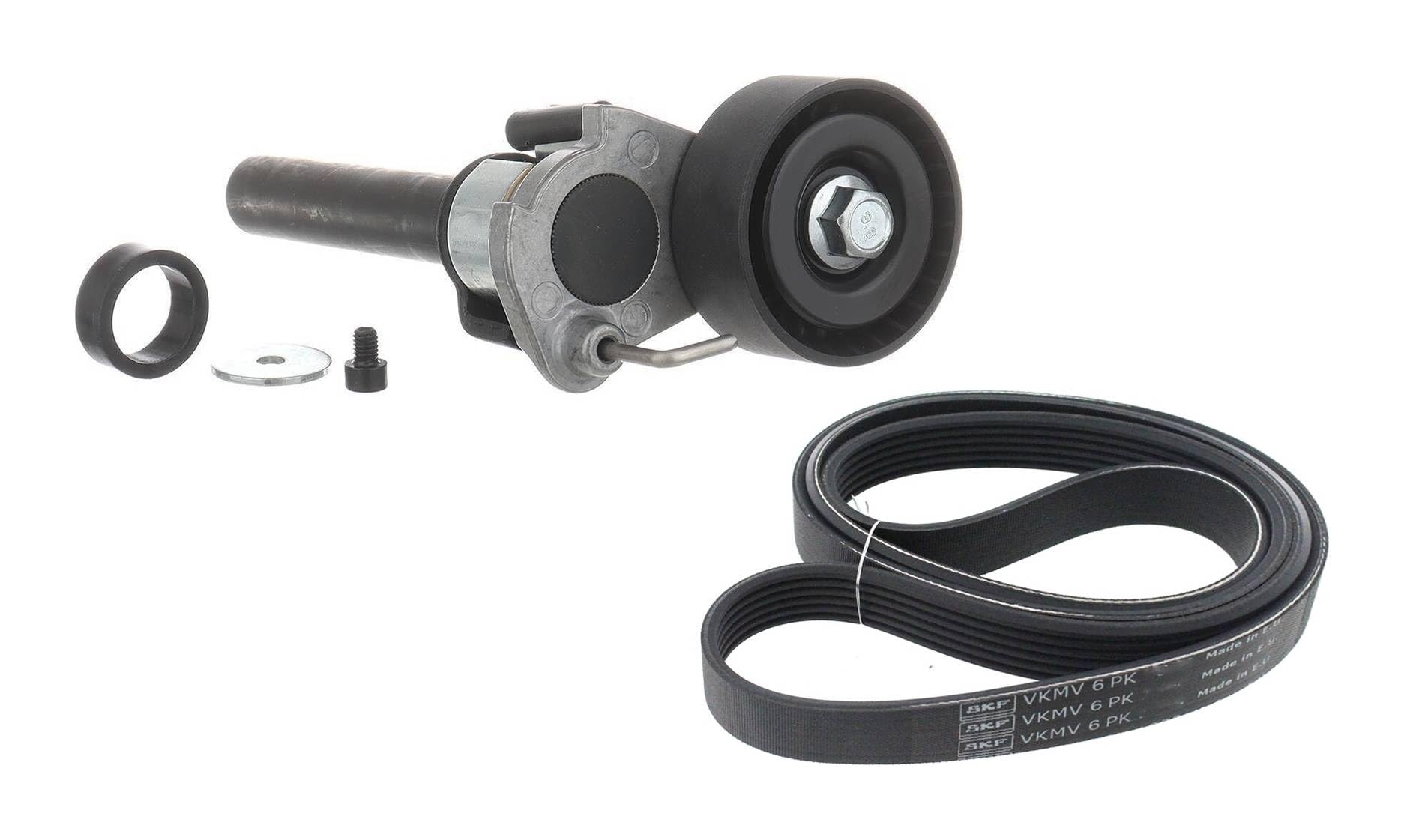 SKF Keilrippenriemen VKMA 31112 - Satz - Höhe 106 mm Länge 330 mm Breite 141 mm - OE Qualität | Vkma 31112 passend für A3 TT Beetle CC Eos Golf