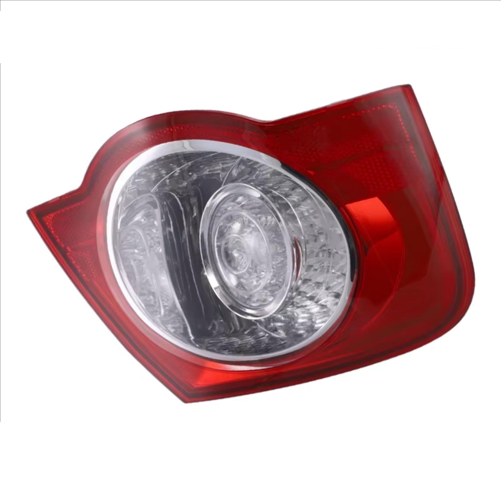 Compatible Con VW Para Passat B6 Sendan 2007 2008 2009 2010 2011 Conjunto De Luz Trasera Trasera Izquierda Exterior De Señal De Giro Inversa luces advertencia traseras