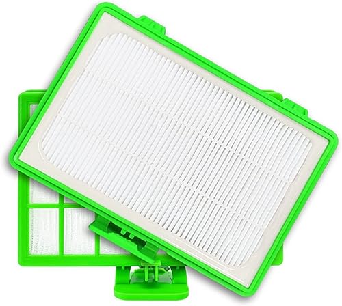 Miniatura 2 de CEVIZ 2 piezas de filtro HEPA apto para Rowenta ZR0037 R02033 RO2052