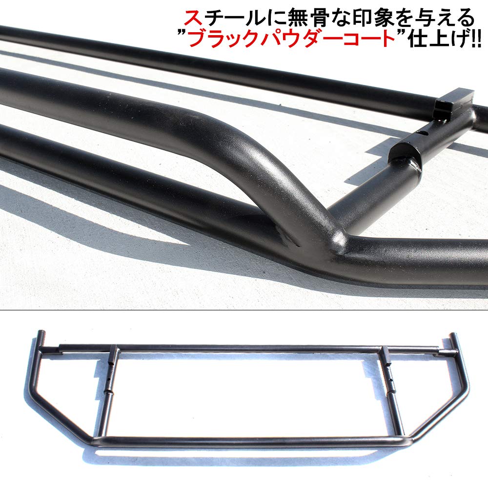 Amazon | [ネクサスジャパン] RAV4 50系 フロントバンパーガード