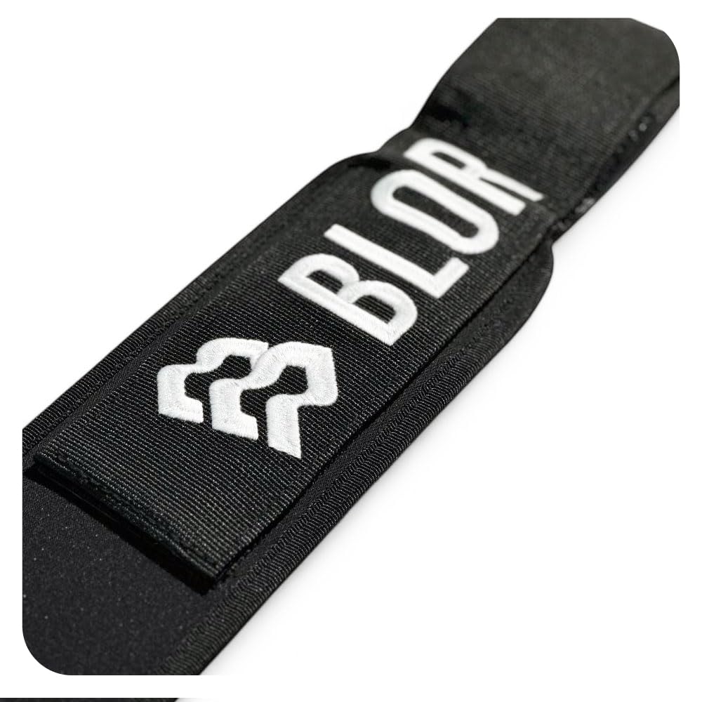 Blor Cintura Regolamentare Weightlifting E Powerlifting Per Sollevamento Pesi Supporto Lombare Unisex Ideale Per Allenamenti Intensi Sgancio Rapido