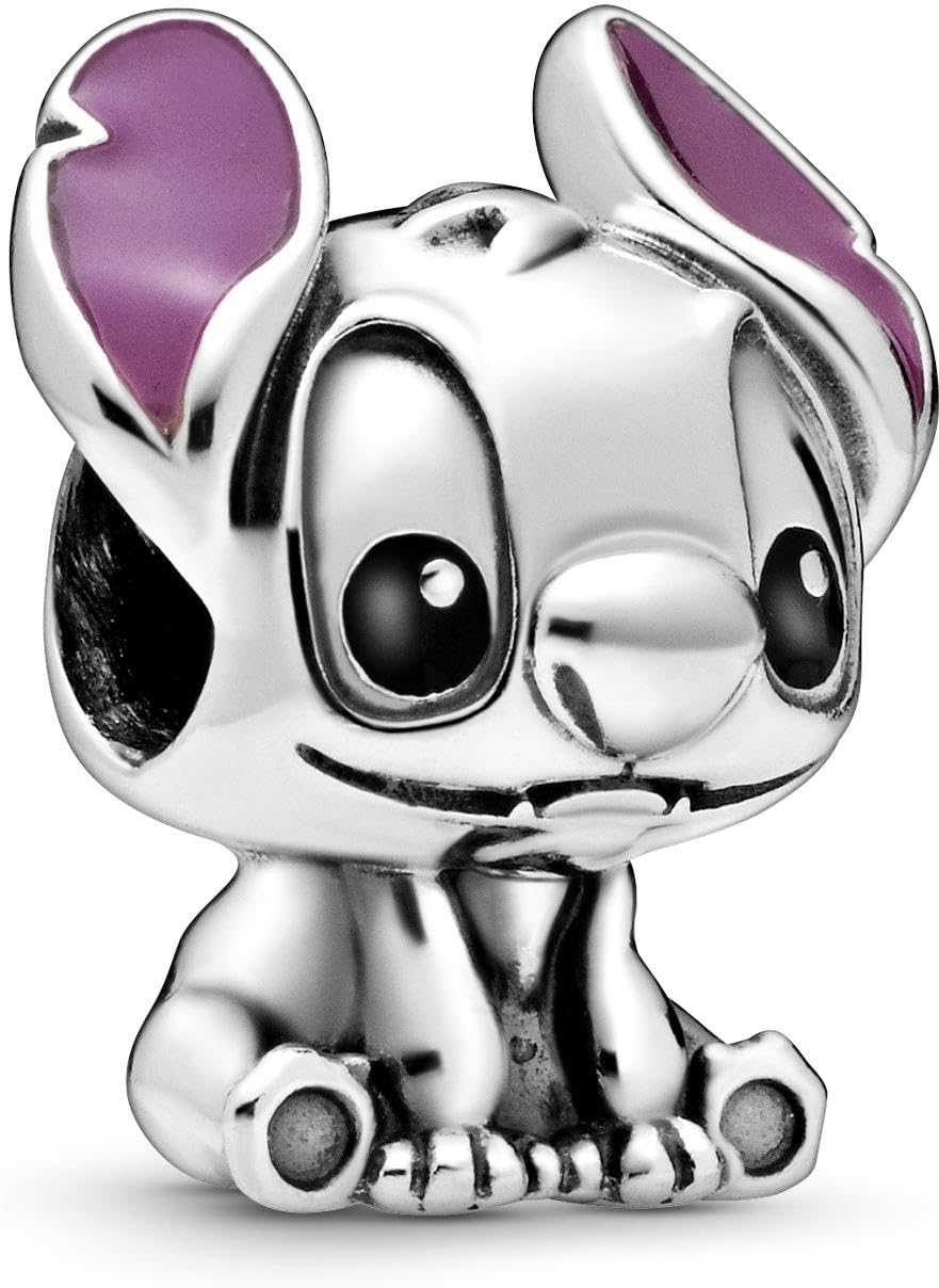 Pandora Disney Lilo & Stitch Charm 798844C01 Pendant