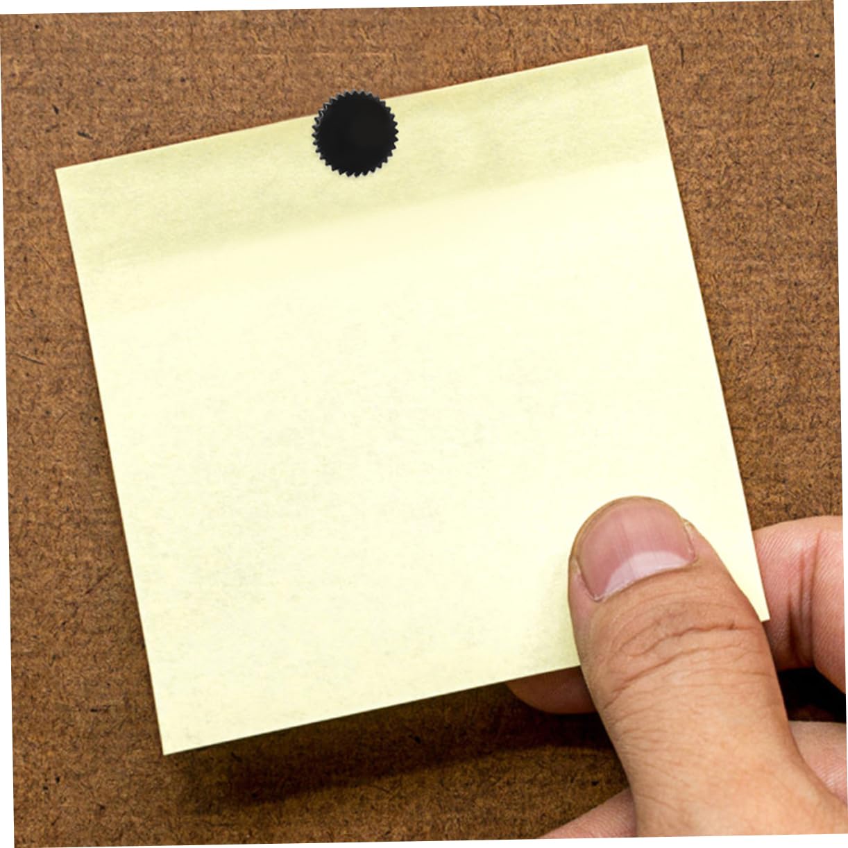 Artibetter 800piezas Chinchetas Transparentes para Tablero De Corcho Push Pins De Plástico para Oficina y Fáciles De Usar y Almacenar