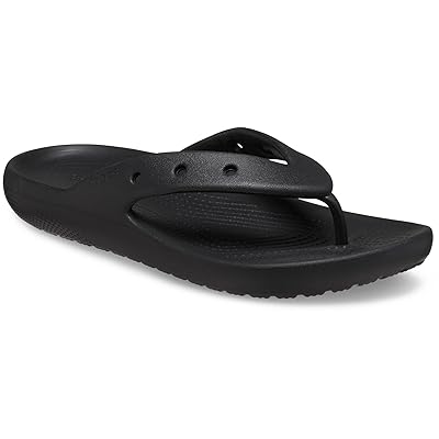 Crocs Classic Flip 2.0 Shoes Black