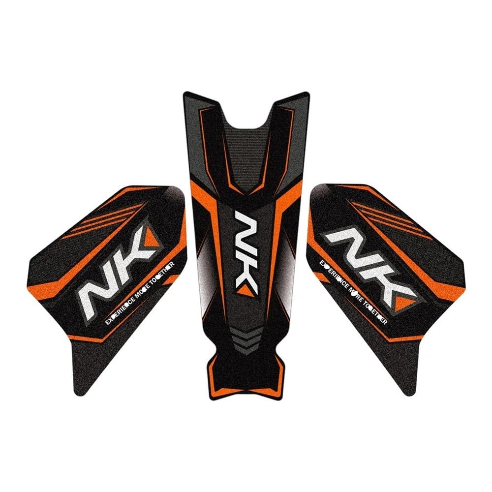 Motorcycle Accessories Fuel Tank Pad Protector Motorcycle Accessories Fuel Tank Sticker Decal Gas Oil Cover Pad Protector for CFMOTO 650NK 400NK 300NK 250NK 150NK