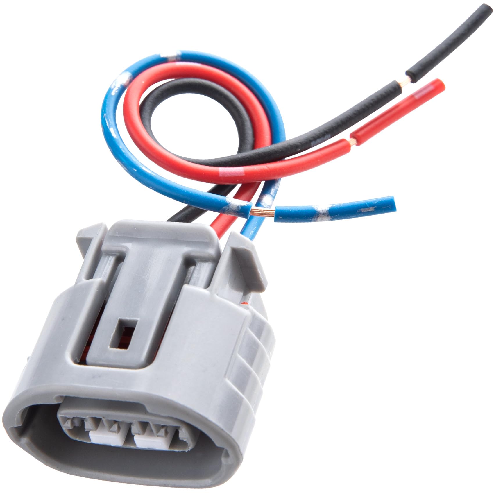 Amazon.com: PAGOW 3 Wires Alternator Regulator Plug, Harness Lead