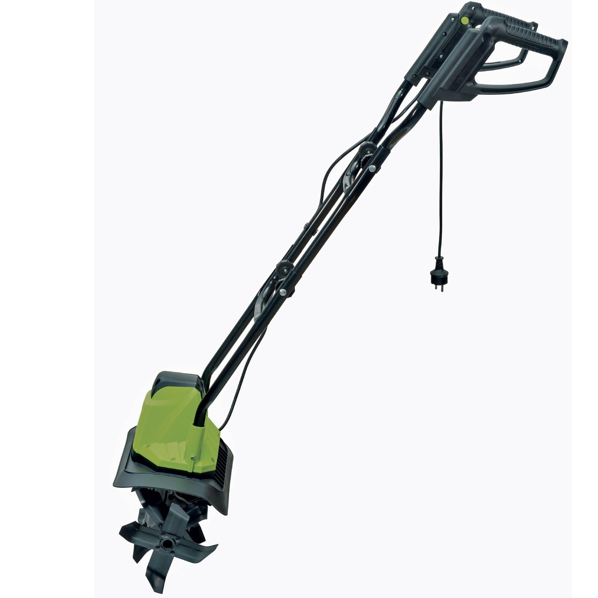 WERKA PRO Motocoltivatore Elettrico 1050w