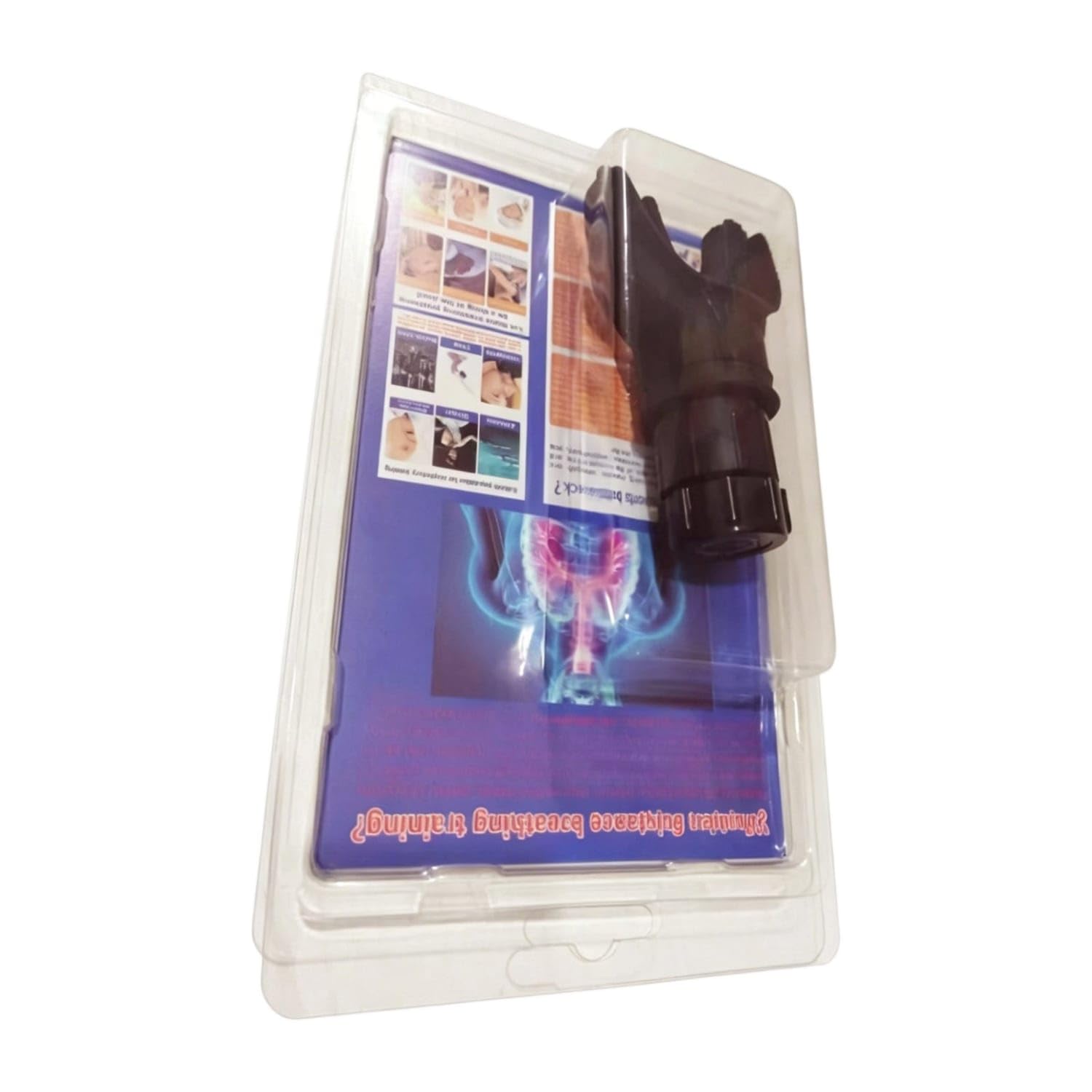 Portable Breathing Training Device Compact Design Mouthpiece Breathing Exerciser Detachable Mouthpieces Respiratory Muscle Instructor Food-Grade Silicone for Runners, Athletes, Meditation,-image-28