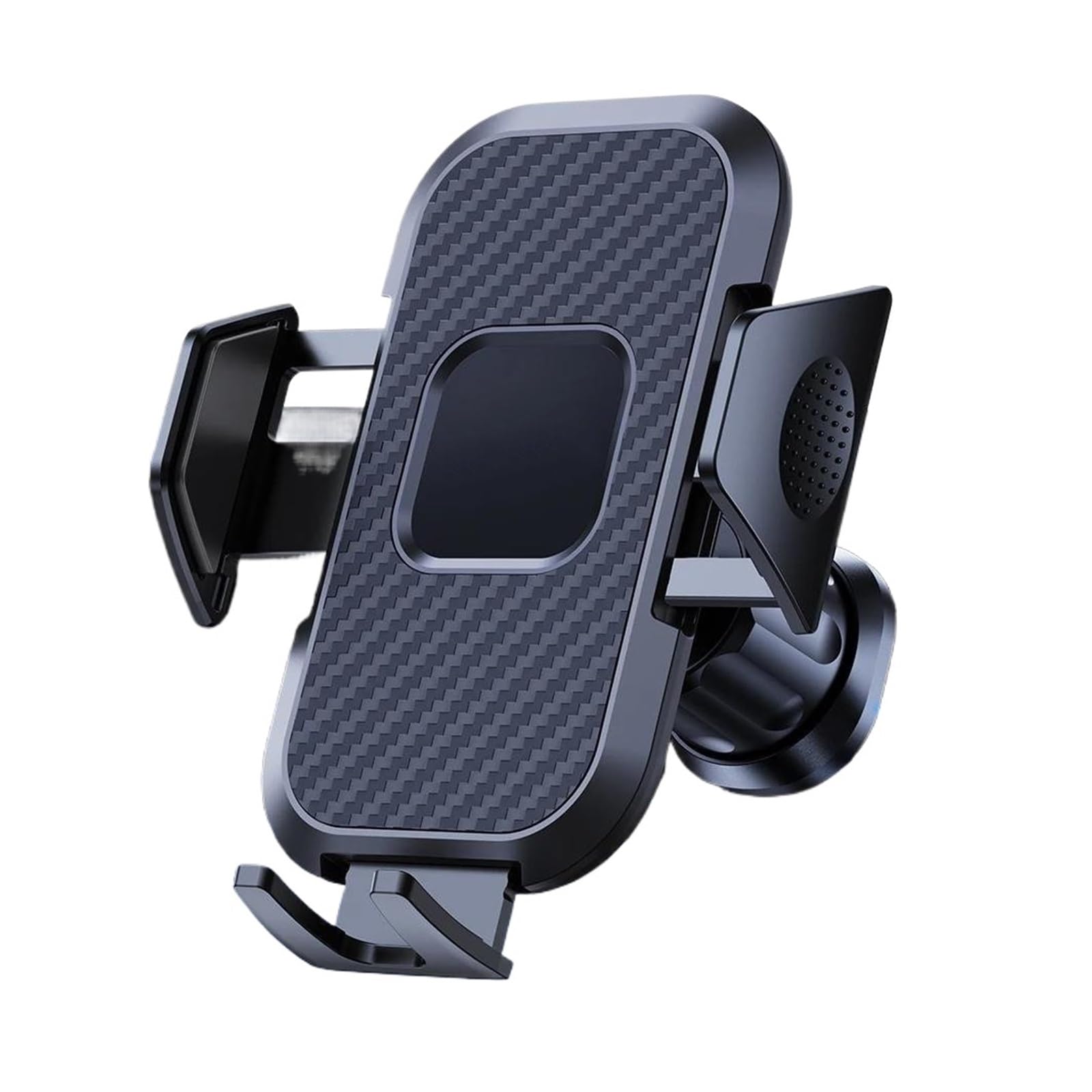 Porta Cellulare Auto Supporto per telefono da auto, supporto universale con blocco automatico, con gancio per bocchetta dell'aria dell'auto