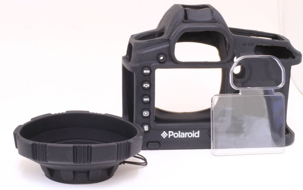 Housse de rechange pour Canon 5D Mark 2 - Protéger son reflex des rayures