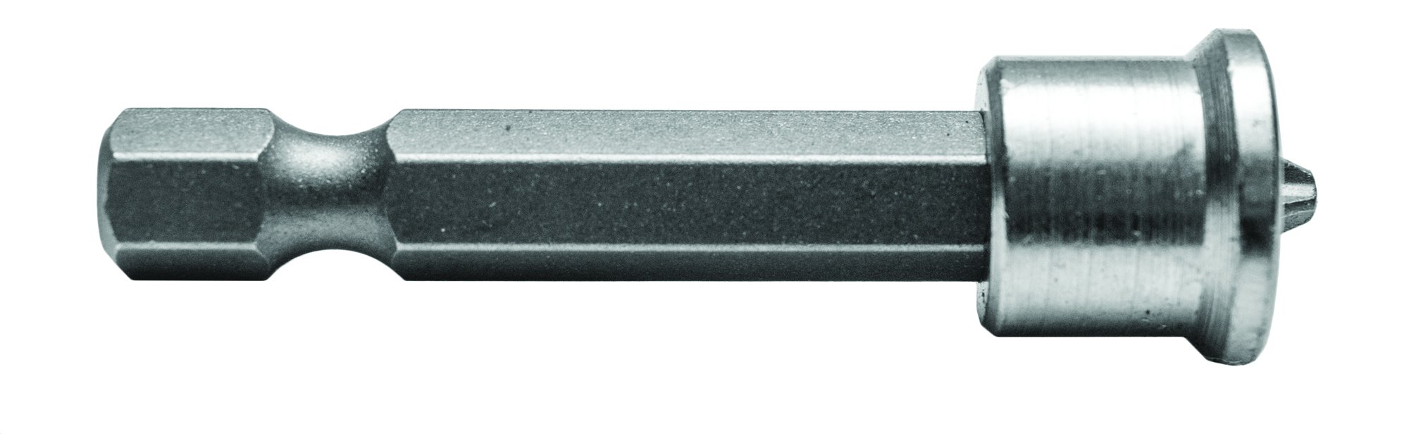 Century Drill &amp; Tool 68592 S2 Screwdriving Bit, Screw Setter, #2R, Length: