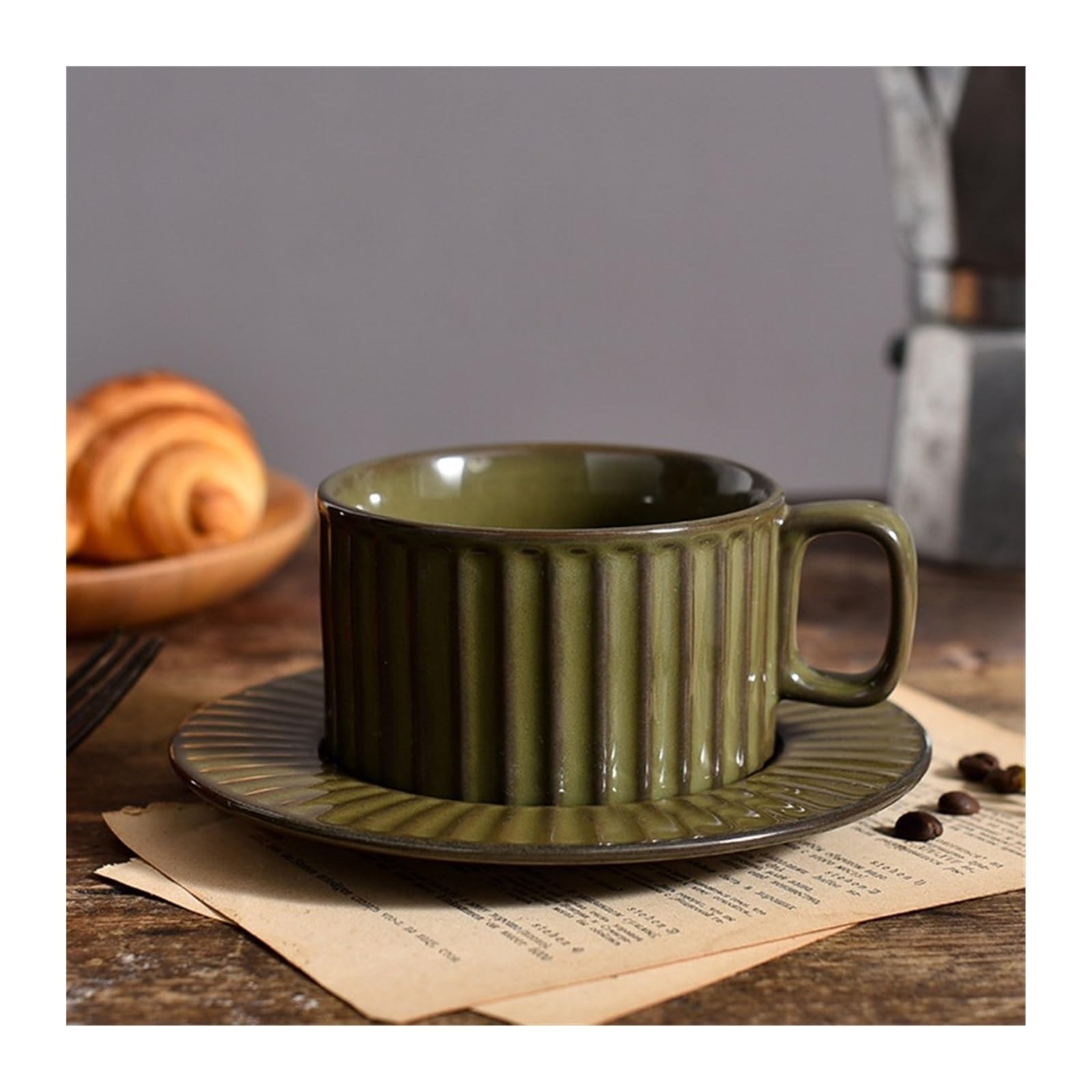 Kubek na wodę kubek do herbaty dom chiński ceramiczny kubek do kawy i spodek zestaw popołudniowa filiżanka do herbaty kreatywny kubek kubek do kawy pojemniki na napoje (2)