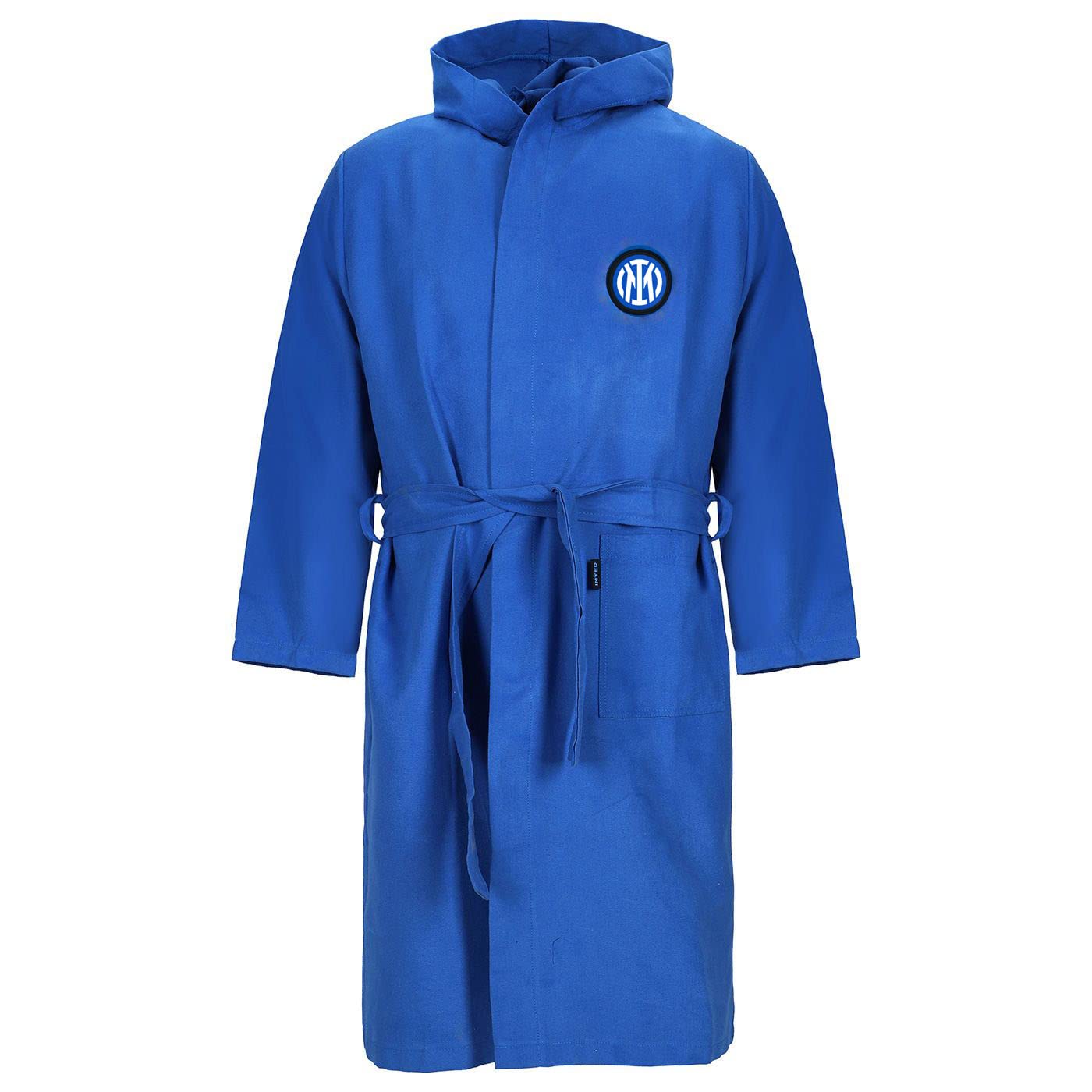 Inter Collezione Ufficiale, Accappatoio, Asciugamani, Poncho, Uomo Donna e Bambino varie colorazioni e materiali