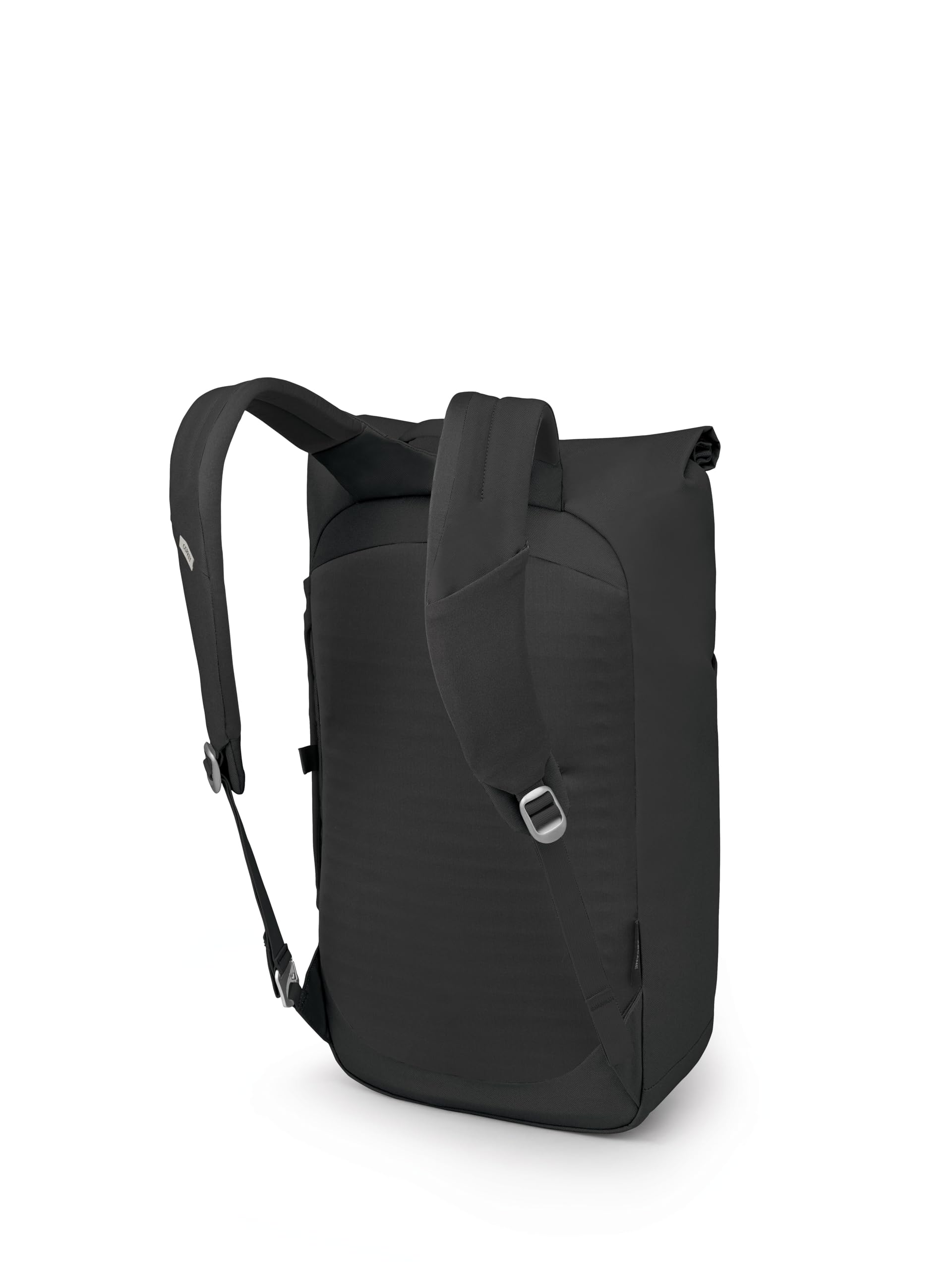 Osprey Arcane Roll Top Black O/S