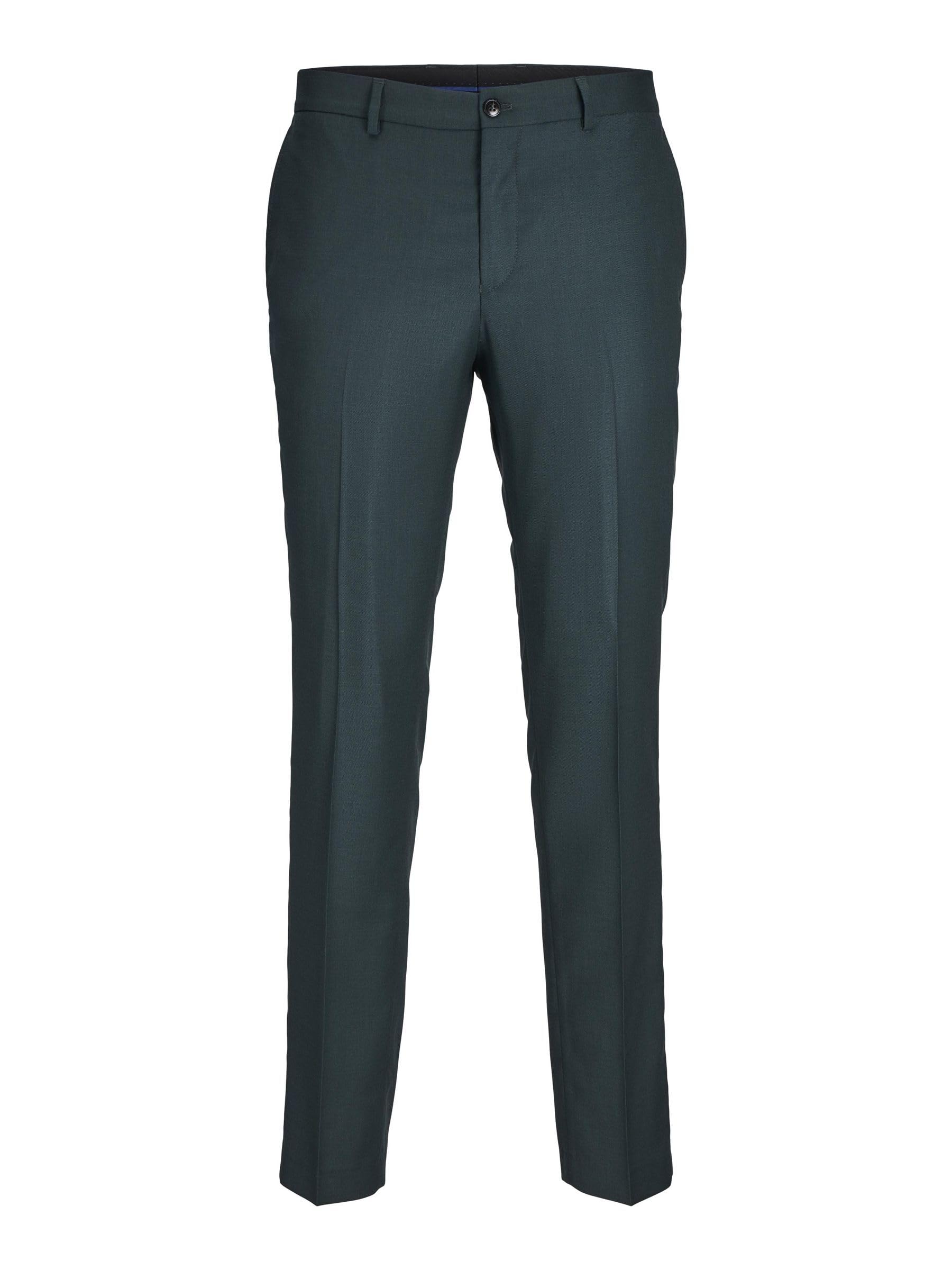 JACK & JONES Male Anzughose JPRSOLARIS Slim Fit Anzughose