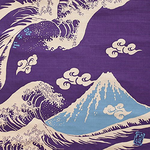 開運亭 富士山 縁起小風呂敷 開運亭 富士山 縁起小風呂敷