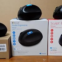 Amazon.co.jp: マイクロソフト ワイヤレス マウス 人間工学 高精細