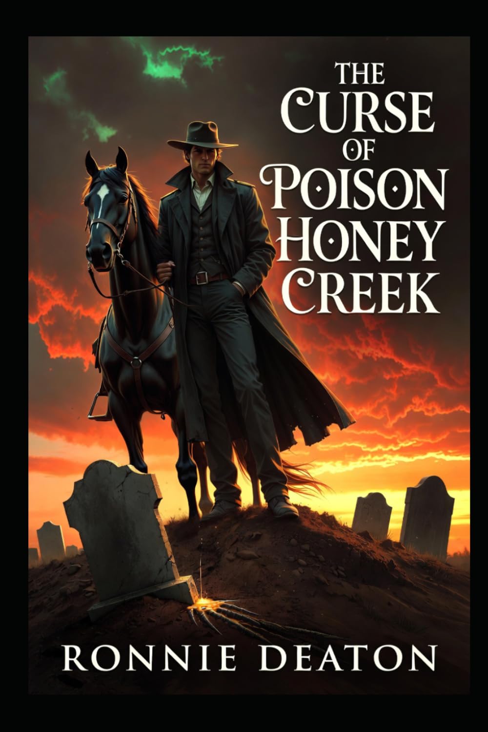 The Curse of Poison Honey Creek