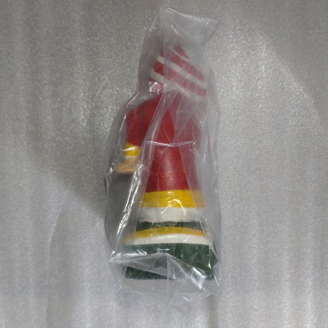 インド航空 Air India マスコットキャラクター　マハラジャ　フィギュア Amazon | インド航空 Air India マスコットキャラクター