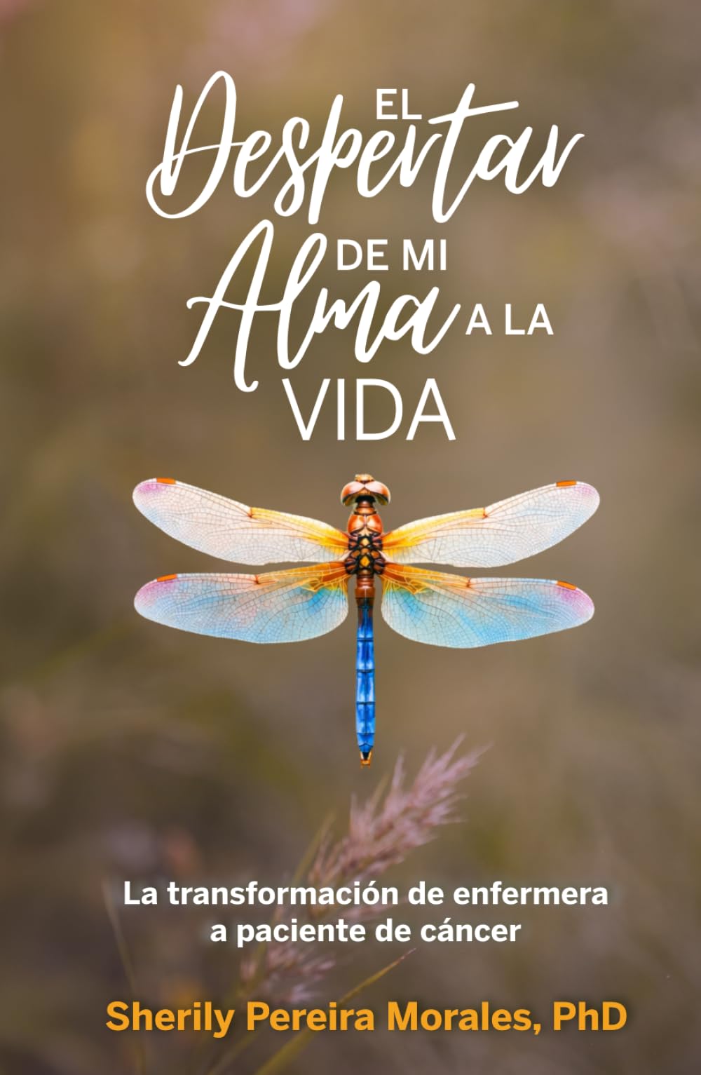 El despertar de mi alma a la vida