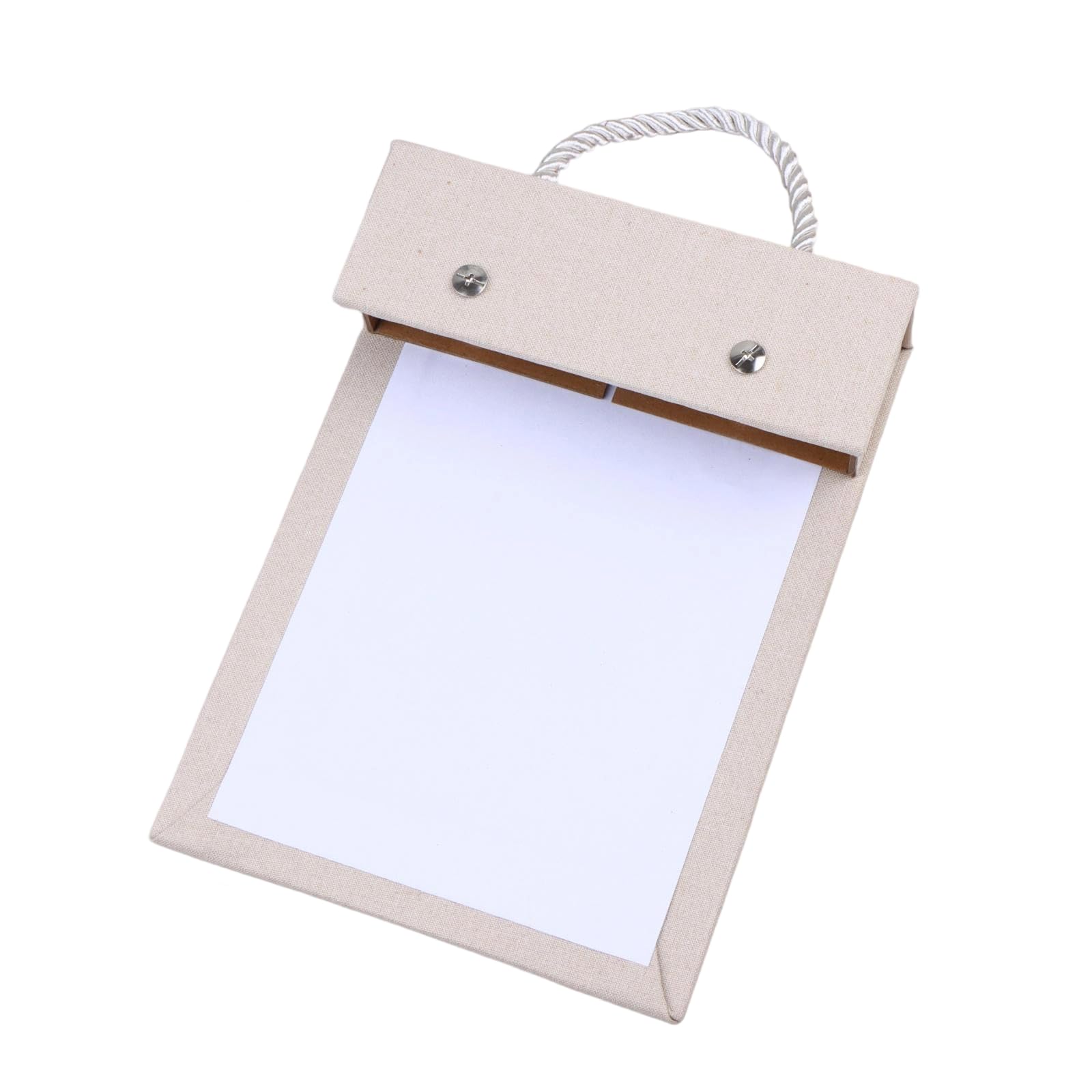 Fabric Samples Book Cover Stack Pad Card Holder Textile Materials Stackbook 7" Leather Cloth Display Binder Hanger