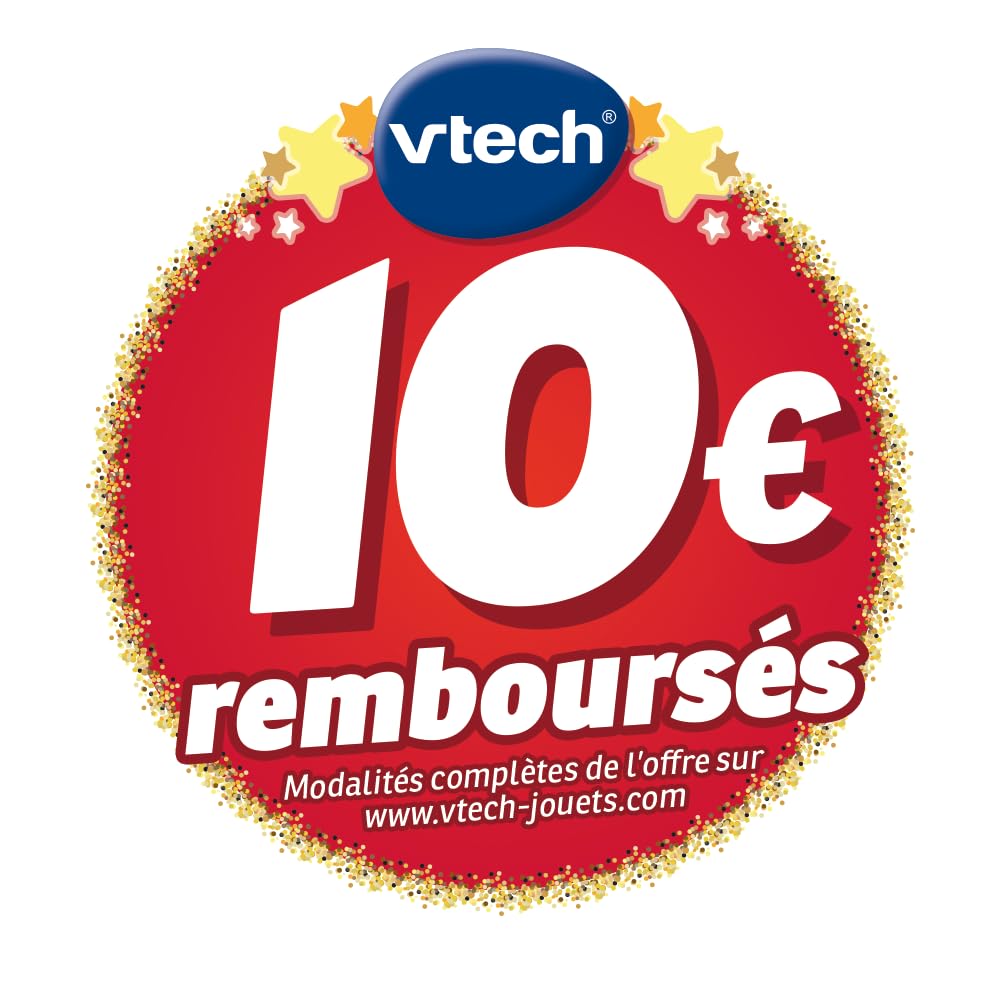 VTech - Genius XL Globe Video Interattivo, Globo Terrestre Bambino con Schermo Colore, Pennino Tocco, 600 Video della BBC, Giocattolo Scienziato Educativo, Regalo Bambino da 7 Anni - Contenuto in