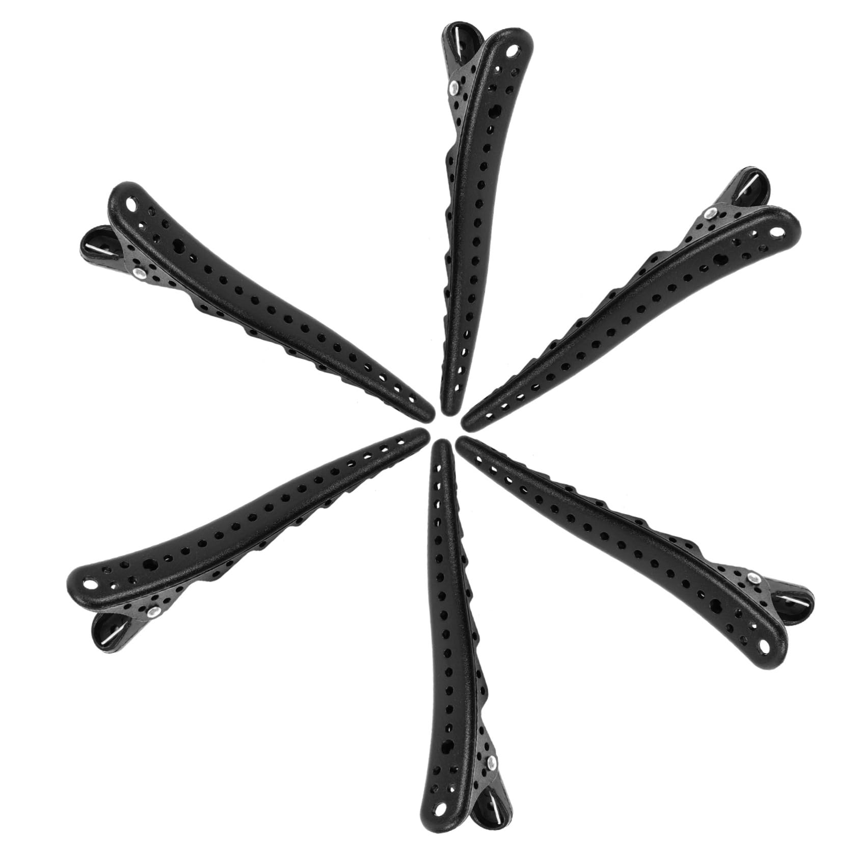 30pezzi Clip Per Professionali Antiscivolo Sezionamento e Styling Per Parrucchieri Per e Acconciature