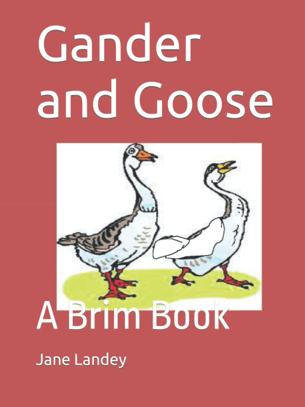 Gander and Goose: A Brim Book