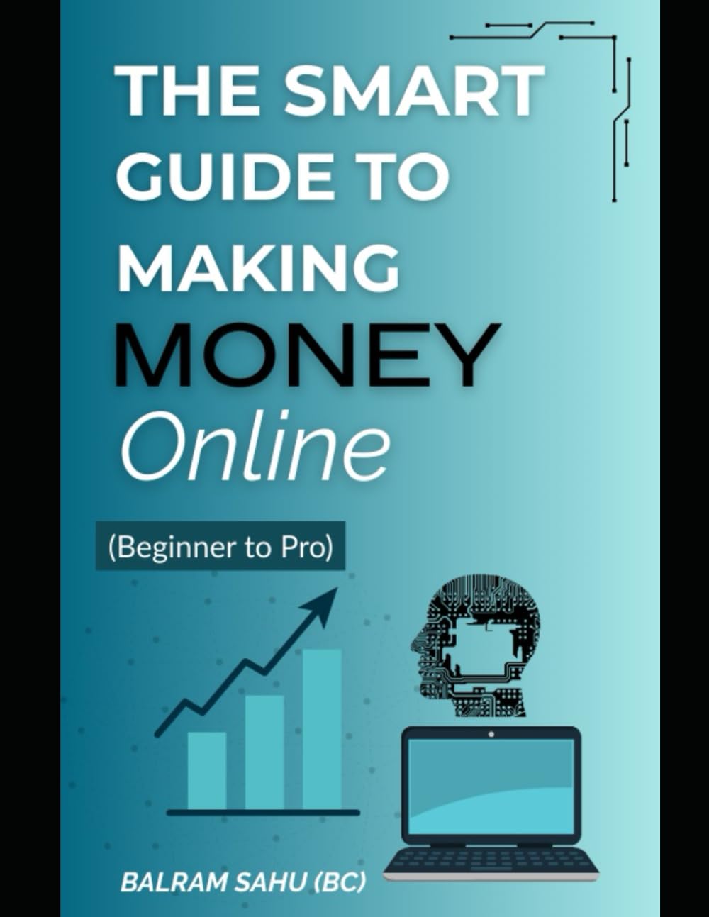 The smart guide to Making Money online: Beginner to Pro