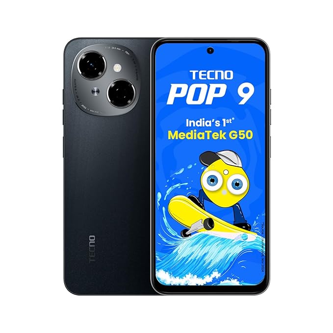 Tecno Pop 9
