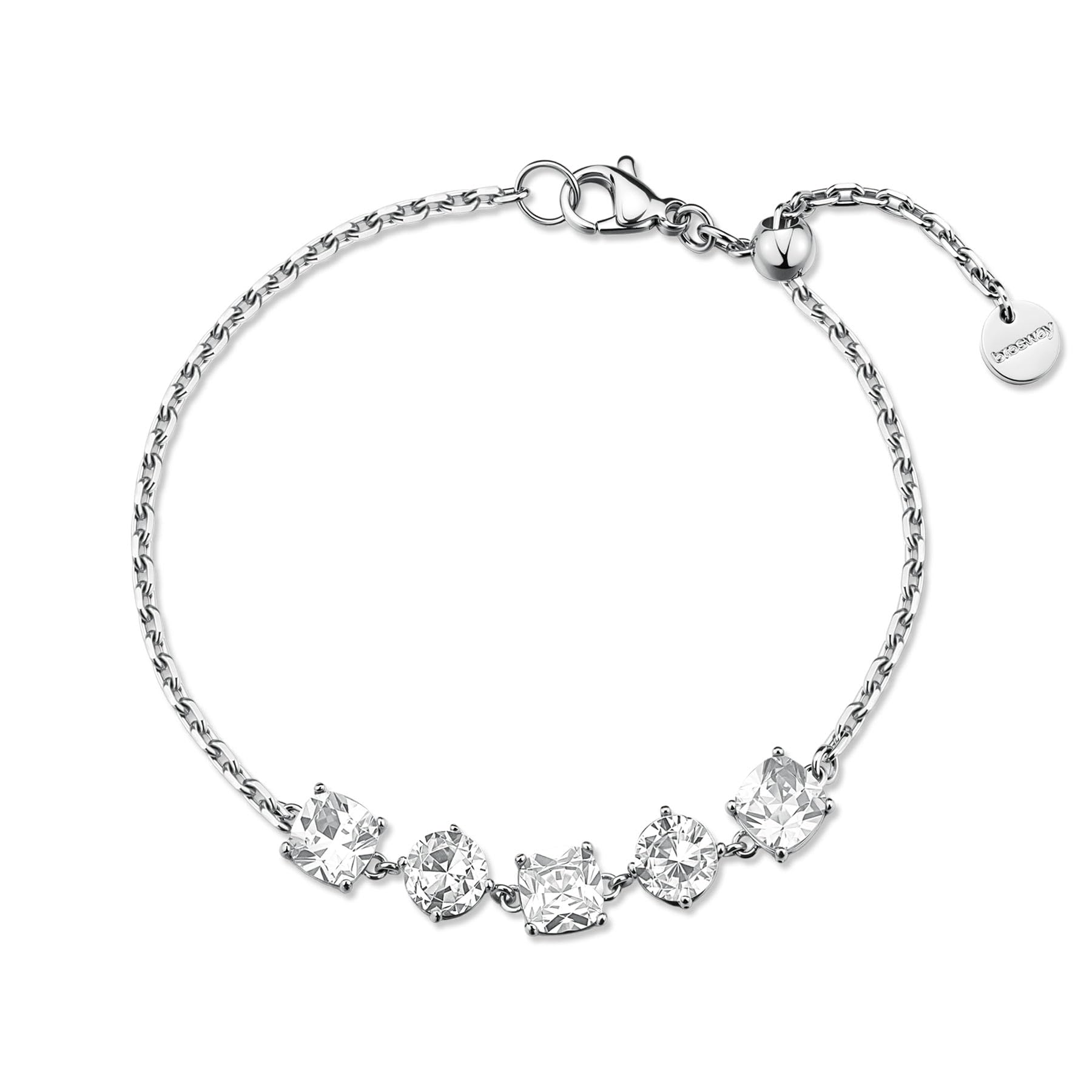 Brosway Bracciale Donna in Acciaio | Collezione Dreaming - BIG11