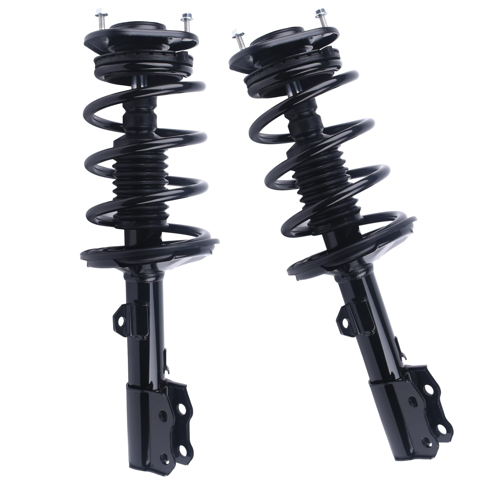 Amazon.com: PAROD 172115 172114 Shock absorber Struts w/Coil