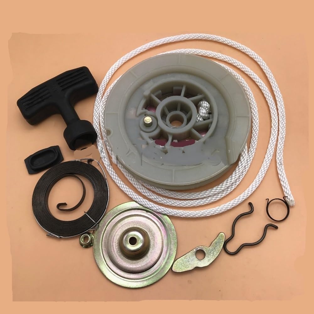 Kits de reparación de arranque de retroceso aptos for HS400 HS500 HS700 ATV UTV