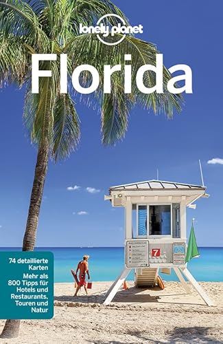 Lonely Planet Reiseführer Florida [German] 3829723571 Book Cover