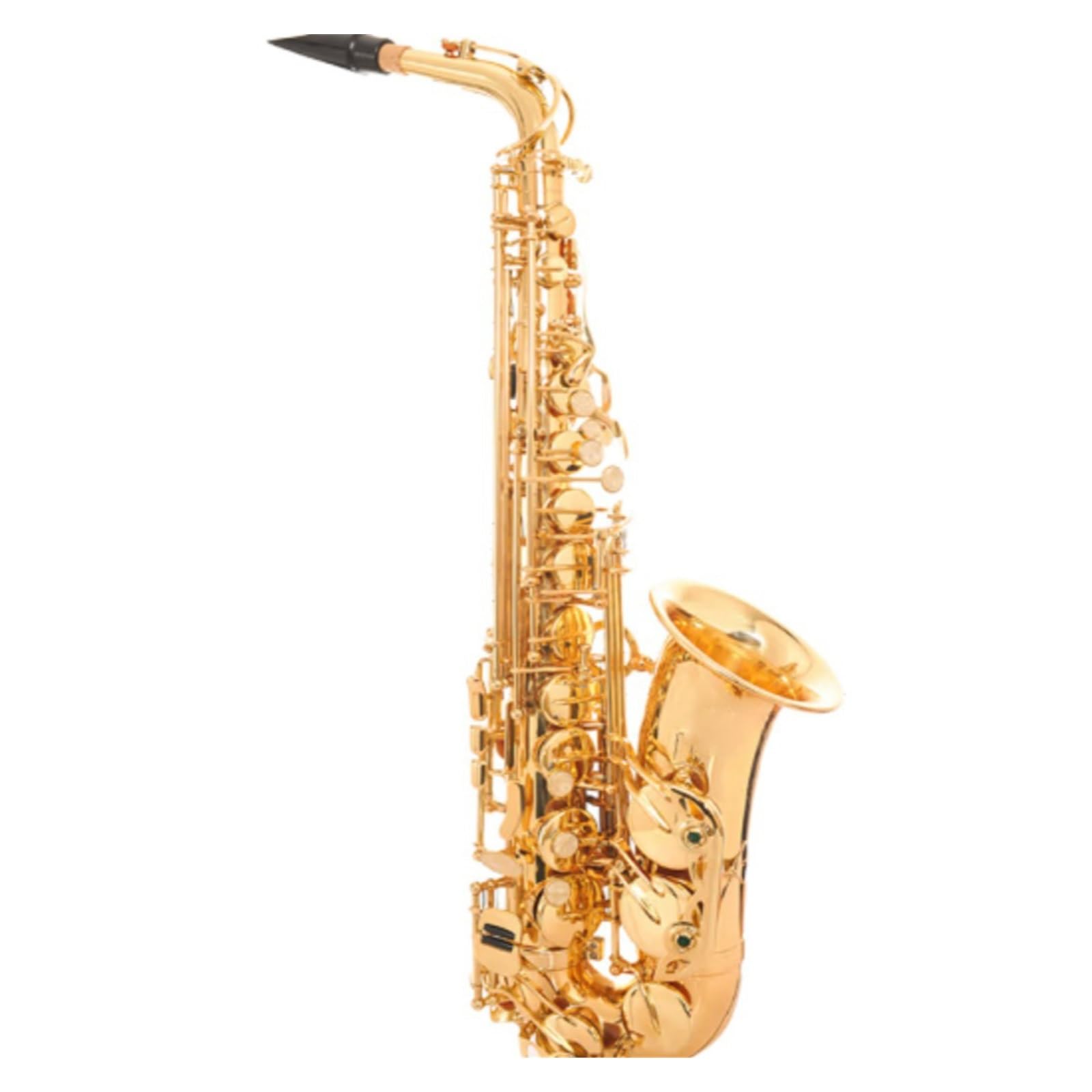 Sassofono Mib Contralto Strumento A Fiato Doppio Rinforzo Sassofono | Sassofono