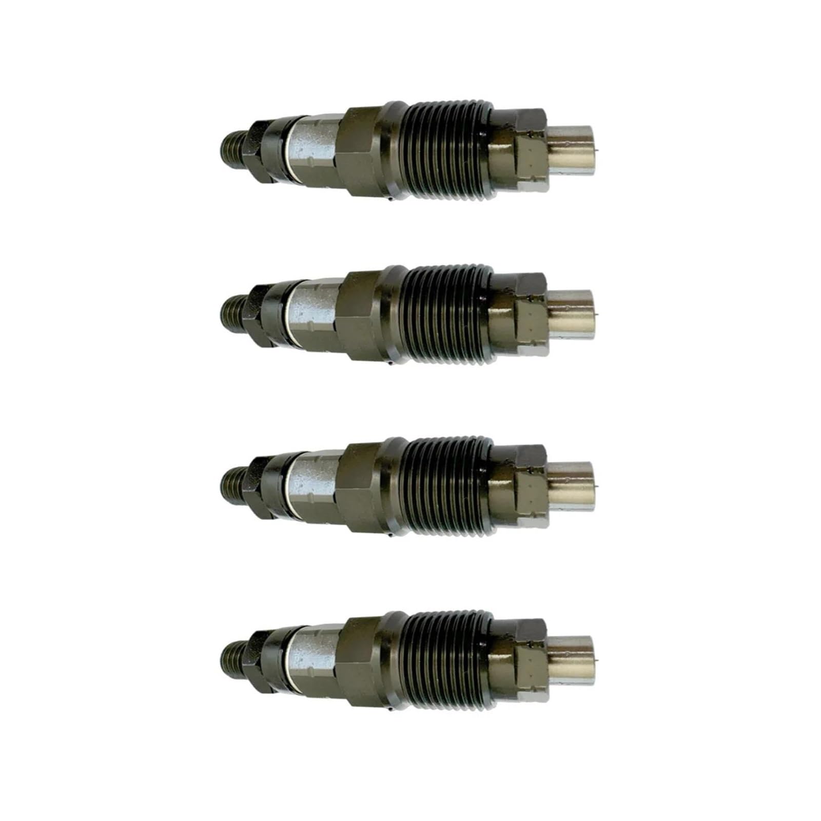 4 Pezzi Ugello Iniettore Carburante 8943682480 105007-1240 Per Isuzu 4JG2-TC Parti Di Riparazione Motore Accessori Ricambio Per Auto
