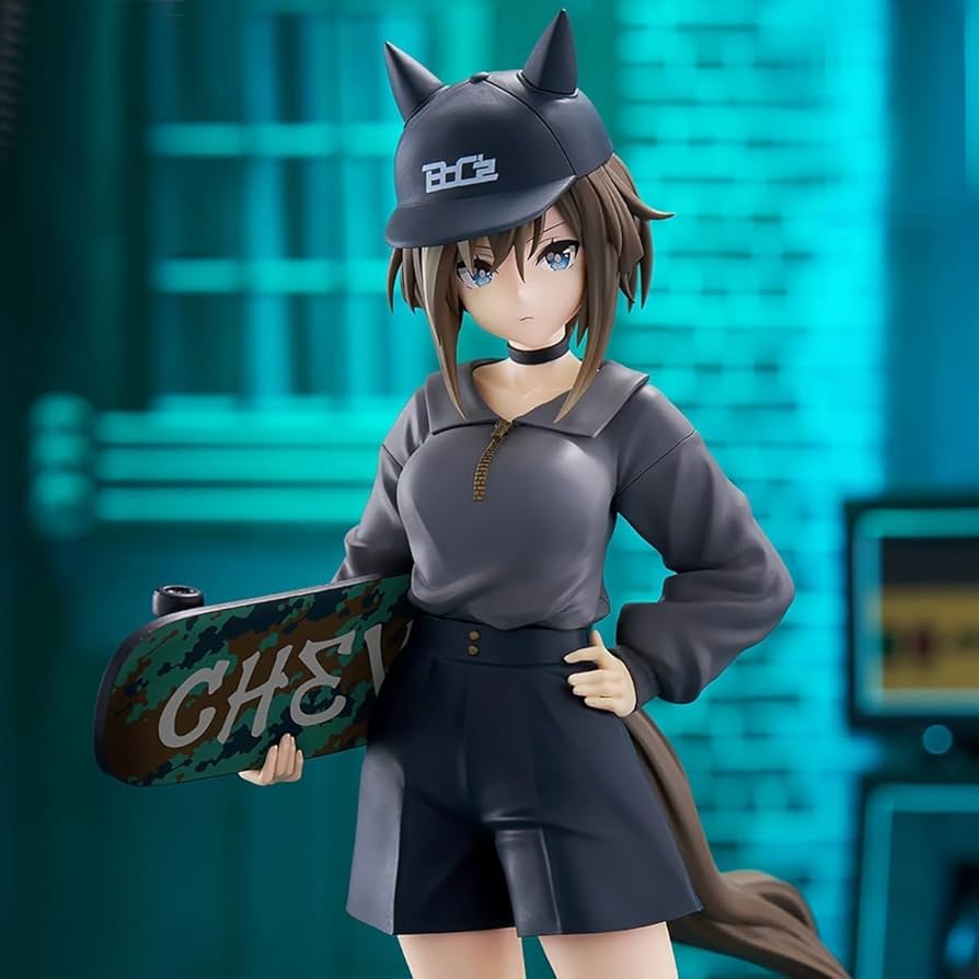 Amazon.co.jp: ウマ娘_プリティーダービー BoC'z シュヴァル