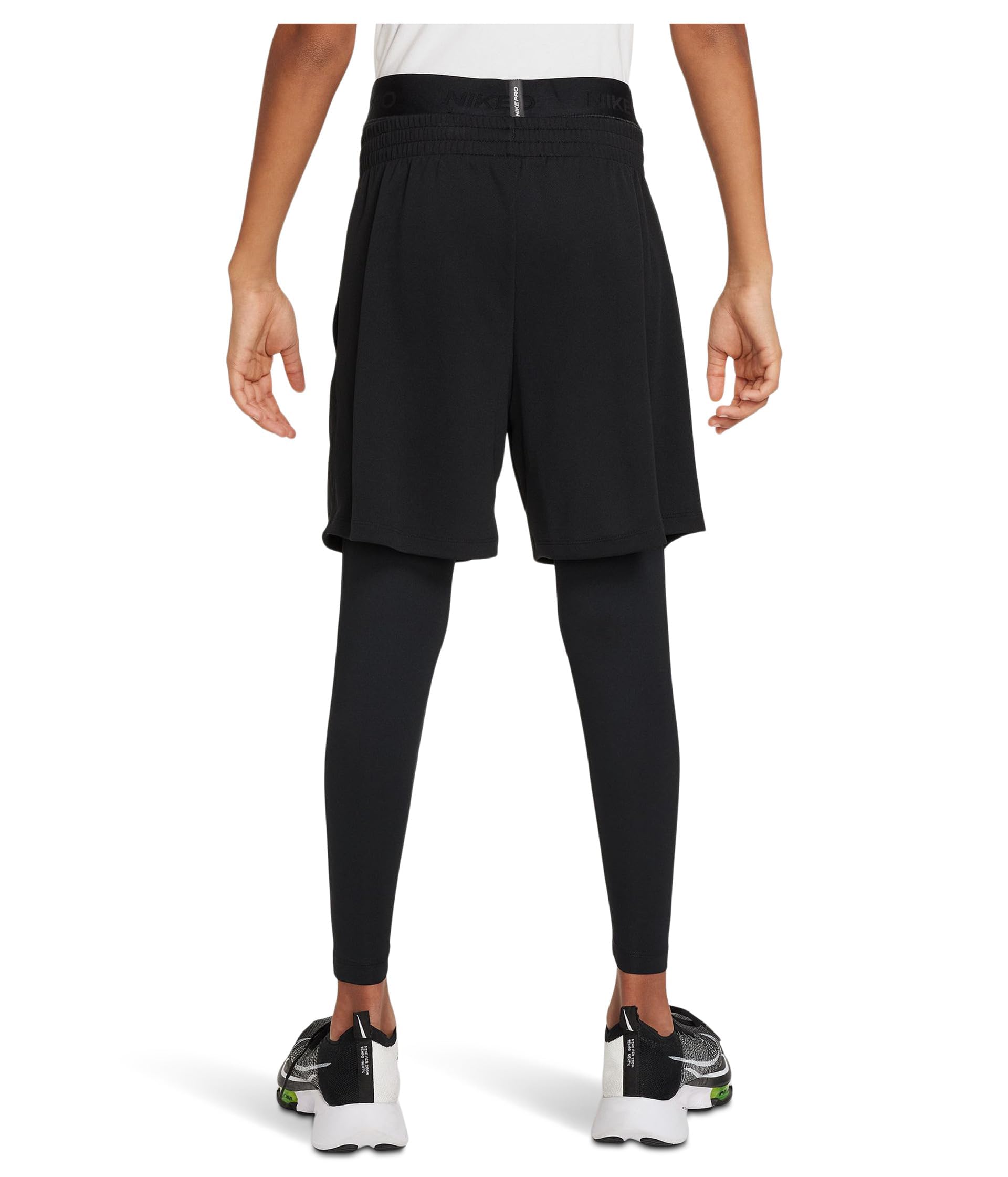 Nike - PRO Dri-Fit, Pantaloncini Bambini e Ragazzi