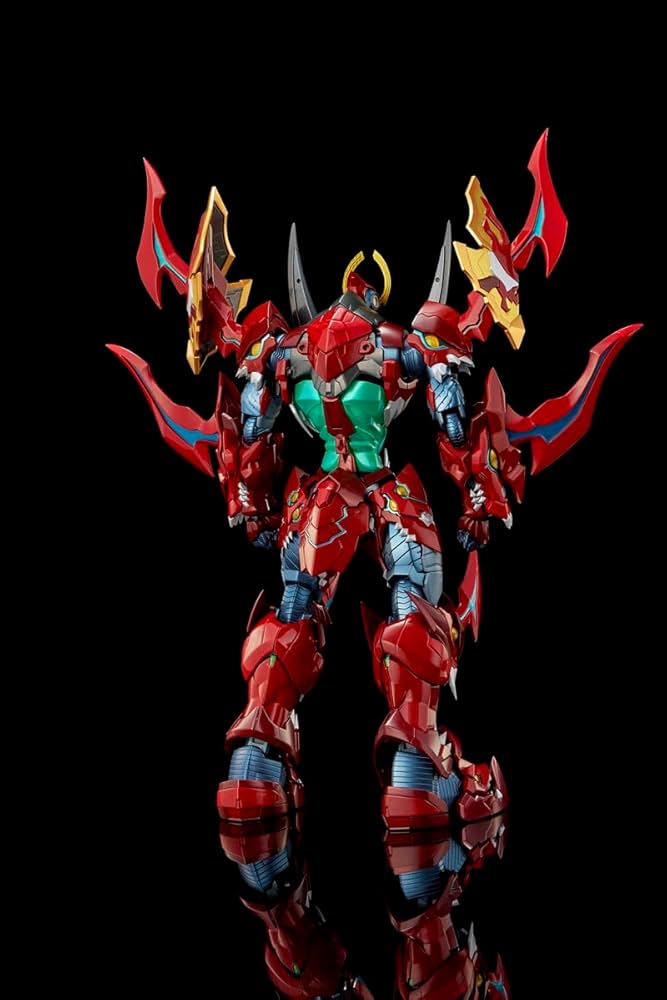 天元突破グレンラガン　レジン 天元突破グレンラガン | Gurren Lagann | RoboInfo