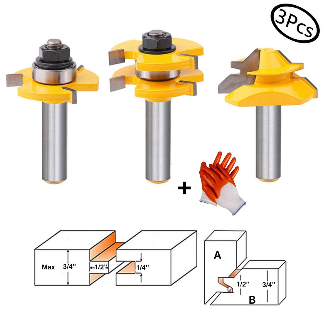 10 Best Router Joinery Bits 2023 Reviews & Ratings