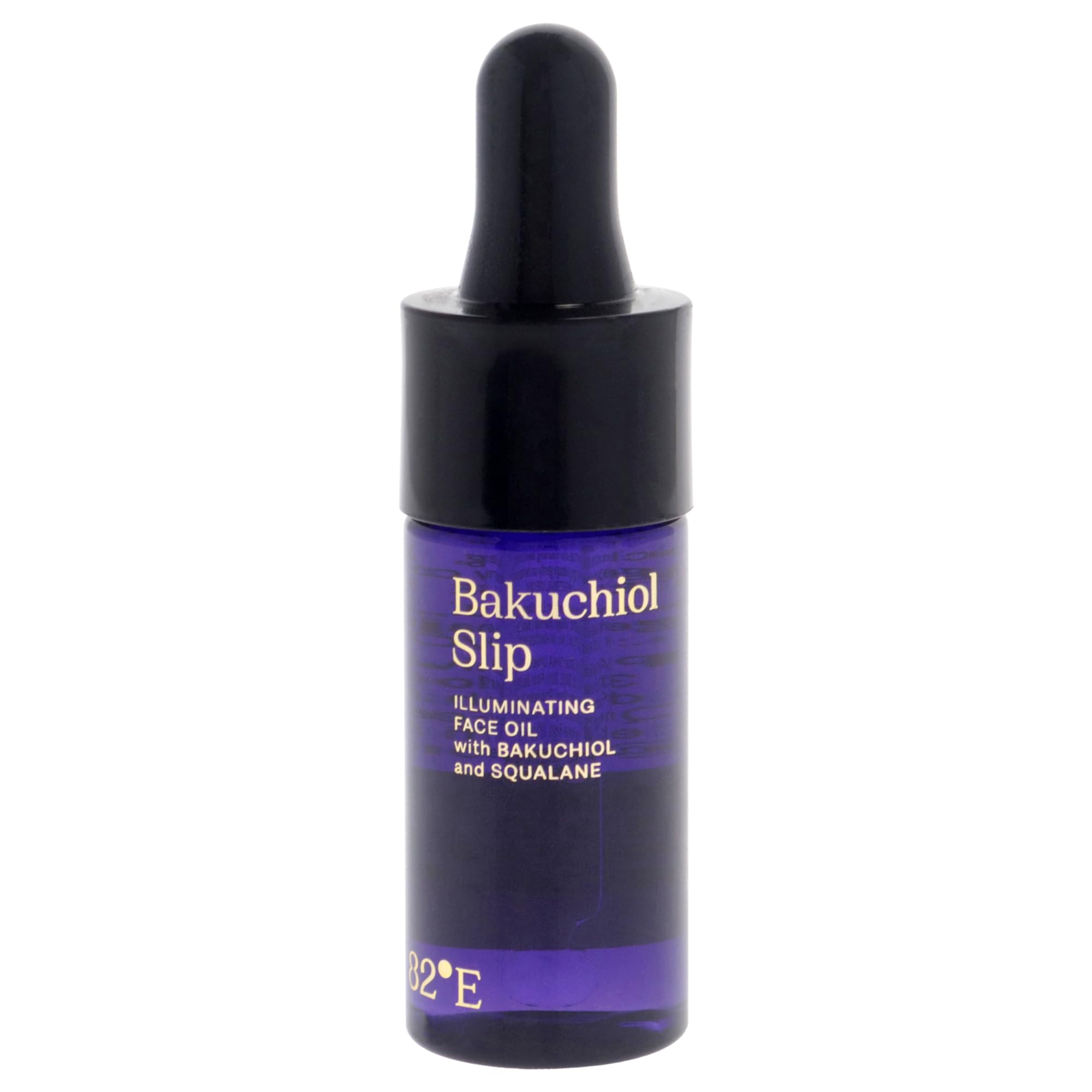 Bakuchiol Slip illuminating Face Oil Mini by 82E for Women - 0.5 oz Oil, Cranberry, 15 ml (Pack of 1) - Image 2