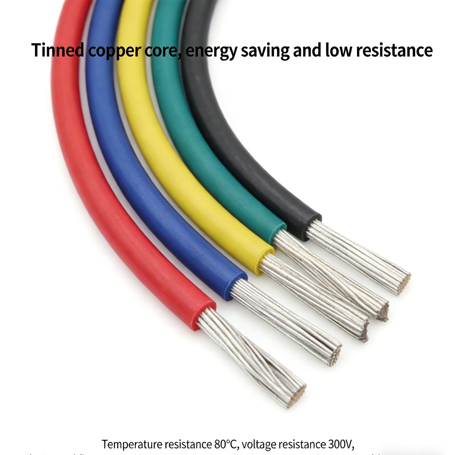 ★Striveday 20AWG 電線キット 配線キット 20ゲージ 箱入り Amazon.co.jp: (ストライブデイ) Striveday™ 20AWG Hook Up 配線キット