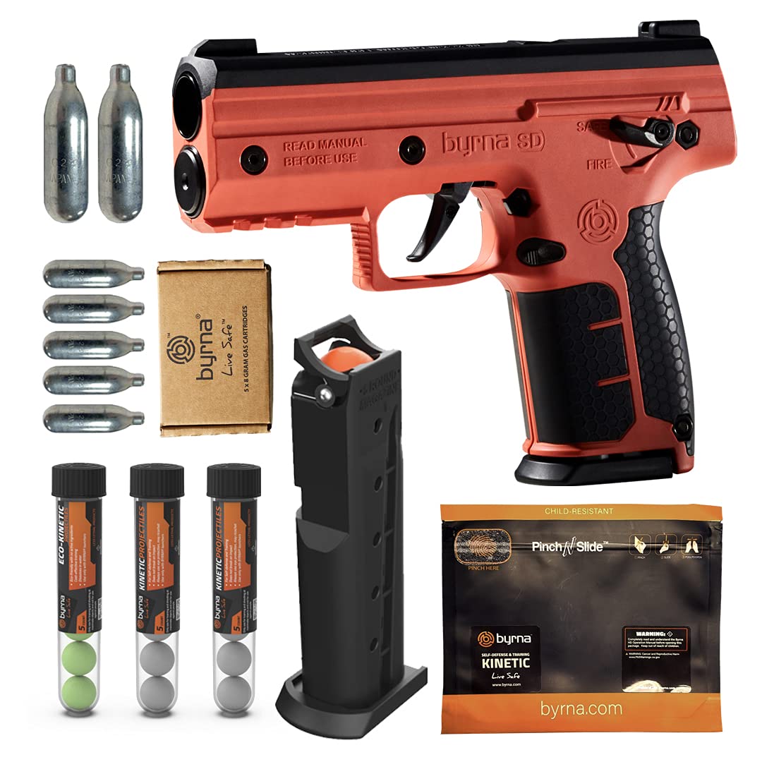 Buy Byrna SD [Self Defense] Launcher Ultimate Bundle Non