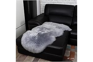 Premium Velvet Fluffy Area Rug Plush Soft Carpet for Bedroom Living Room,...