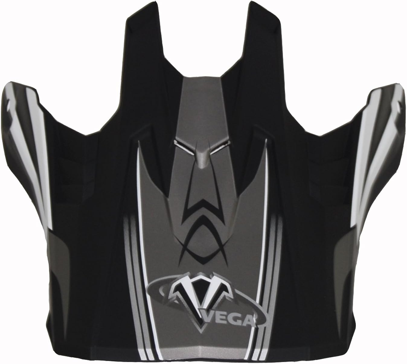 Vega OffRoad Helmet Visor with NBXPro Sidewinder Graphic
