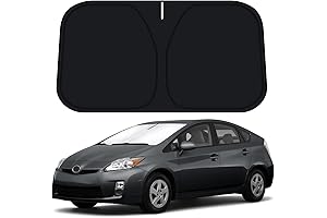 2010-2015 Prius Hatchback Windshield Sun Shade